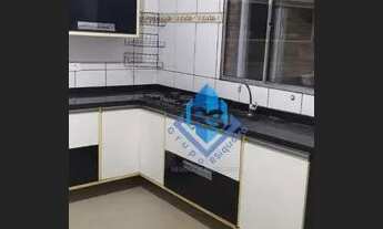 Imagem 2: Sobrado com 3 dormitórios para alugar, 180 m² por R$ 2.630/mês - Piraporinha - Diadema/SP