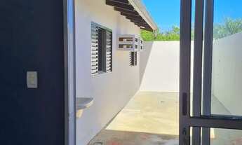 Imagem 5: CASA CHAPADA COM 2 QUARTOS