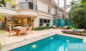 Imagem 6: Espetacular casa de Alto Padrão em condomínio fechado, Alto Da Boa Vista - SP