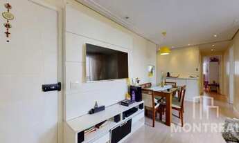 Imagem 6: APARTAMENTO À VENDA NA VILA AUGUSTA, 3 DORMITÓRIOS, 1 SUÍTE. 1 VAGA DE GARAGEM