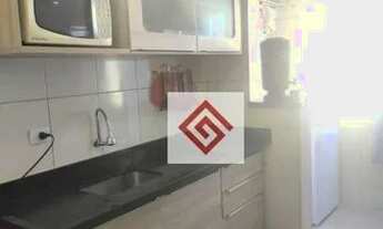 Imagem 5: Apartamento com 2 dormitórios à venda, 50 m² por R$ 265.000,00 - Jardim Alzira Franco - Sa