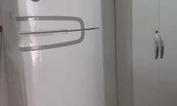 Imagem 6: Apartamento mobiliado