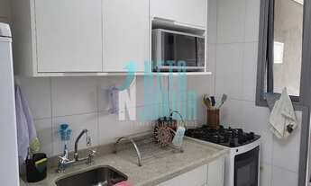 Imagem 2: Apartamento com 1 dormitório à venda, 53 m² por R$ 850.000,00 - Brooklin - São Paulo/SP