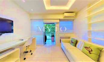 Imagem 3: Apartamento para venda tem 120 m² com 3 quartos em Leblon - Rio de Janeiro - RJ