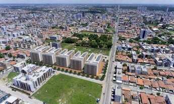 Imagem 5: Apartamento com 2 dormitórios para alugar, 55 m² por R$ 1.700,00/mês - Jardim Cidade Unive