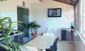 Imagem: Cobertura para venda com 190 metros quadrados