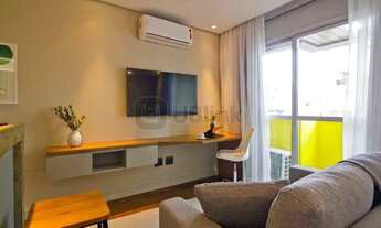 Imagem 3: Apartamento para alugar na Vila Uberabinha com 01 dormitório 35m²