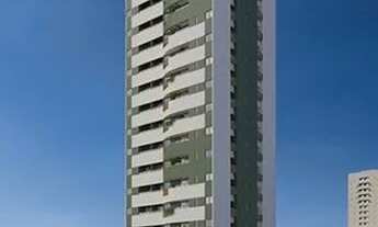 Imagem 4: Apartamento de 01 quarto premium com varanda em Candeias - obra aceleradas - quadra mar