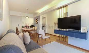 Imagem 3: Apartamento para alugar no Itaim Bibi com 02 dormitórios 72m²