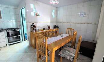 Imagem 6: Casa com 3 dormitórios à venda, 80 m² por R$ 430.000,00 - Cruzeiro - São José dos Pinhais