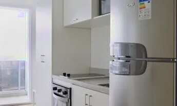 Imagem 4: Apartamento com 1 Quarto para alugar, 21m² - Centro