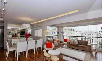 Imagem 2: Cobertura à Venda com 195m, 3 dormitórios e 3 vagas - Lapa, São Paulo