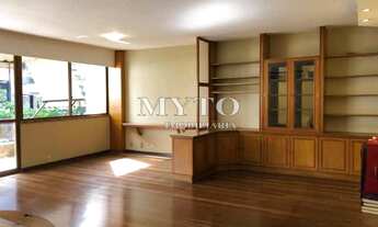 Imagem 4: CHARMOSO APTO DE 165M² COM VARANDA E 2 VAGAS!