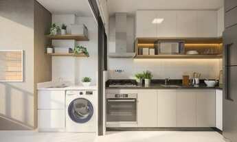 Imagem 2: CAMPO LARGO - Apartamento Padrão - Vila Bancária