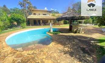 Imagem 3: CASA 4 DORMITÓRIOS C/4SUITES - MIOLO GRANJA VIANA - COTIA/SP