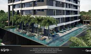 Imagem 4: ÁGIO STUDIO OPUS GYRO VACA BRAVA - 49,15M² - VISTA LIVRE E ANDAR ALTO - SETOR BUENO - GOIÂ