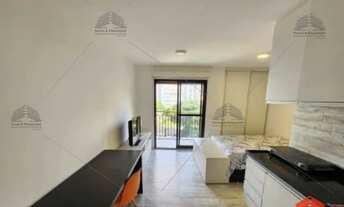 Imagem 2: Studio no centro de São Paulo com lazer completo