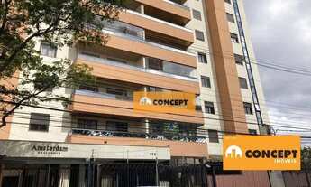 Imagem: Apartamento com 3 dormitórios, 134 m²
