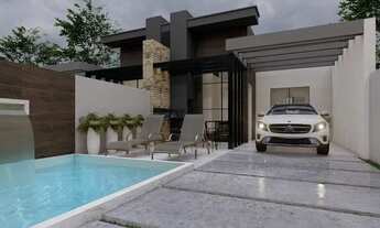 Imagem: Casa com 3 dormitórios à venda, 90 m²