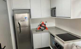 Imagem 3: Studio com 1 dormitório para alugar, 28 m² por R$ 3.996,00/mês - Vila Clementino - São Pau