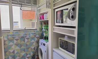 Imagem 7: Apartamento para venda possui 70 metros quadrados com 2 quartos em Jurerê - Florianópolis