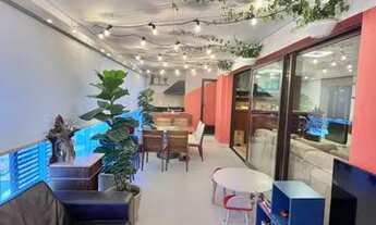 Imagem 2: 109057 Apartamento para aluguel tem 137 metros quadrados com 3 quartos