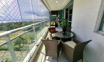 Imagem 6: Excelente Oportunidade em manaus, apto mobíliado no Gran vista com 3 quartos e vista para