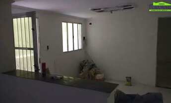 Imagem 3: Casa com 1 dormitório para alugar, 50 m² por R$ 790,00/mês - Parque Continental II - Guaru