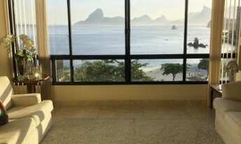 Imagem: Apartamento frente praia de Icarai com 4