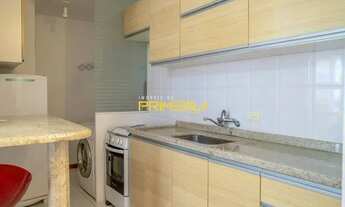 Imagem 3: Classic Studios -Apto 1 quarto semi mobiliado no Bigorrilho