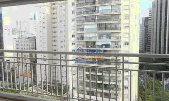 Imagem 5: Apartamento com 3 dormitórios para alugar, 75 m² por R$ 7.094,51/mês - Consolação - São Pa