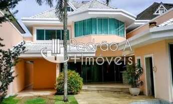 Imagem 3: Sobrado em Condomínio para Locação no bairro Barra da Tijuca, 4 dorm, 4 suíte, 4 vagas, 40