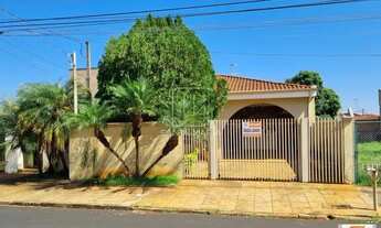 Imagem: Casa (térrea na rua) 3 dormitórios/suite