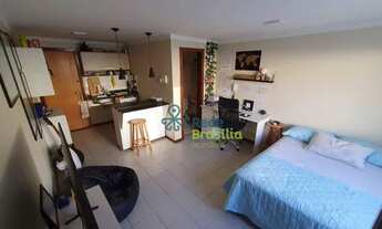 Imagem 4: QMSW 05 - KITNET MOBILIADA COM GARAGEM- SUDOESTE DF