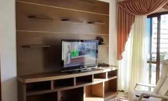 Imagem 3: Lindo Apto Semi Mobilado 3 dorm 1 Suite ,Sala ,Cozi, ,Sacada ,Lavabo área serviço vaga