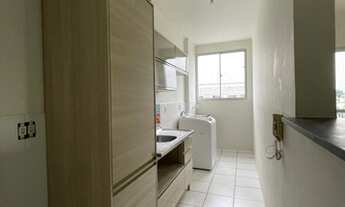 Imagem 6: Apartamento para aluguel com 50 metros quadrados com 2 quartos em Carumbé - Cuiabá - MT