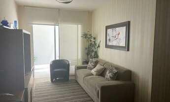 Imagem: Flat para alugar no Brooklin - Edifício