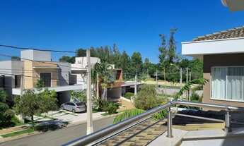 Imagem 7: Casa de condomínio sobrado para aluguel possui 315 metros quadrados com 4 quartos