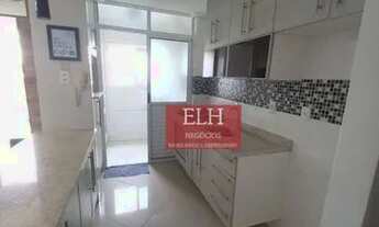 Imagem 5: Apartamento com 2 dormitórios para alugar, 60 m² por R$ 2.400,00/mês - Usina Piratininga