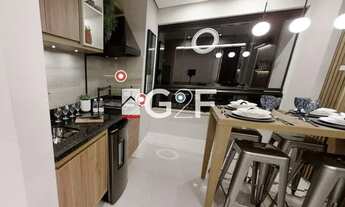 Imagem 4: Apartamento a venda no Condomínio Allure Guanabara - Jardim Brasil - Campinas/SP