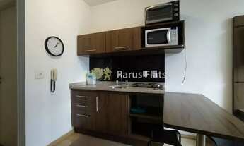 Imagem 5: Flat para locação no Brooklin - Edifício NYC Berrini - Cód. XQN04677