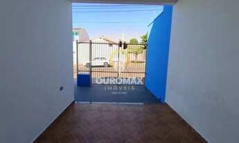 Imagem 4: Casa com 2 dormitórios para alugar, por R$ 1.000/mês - Jardim Europa - Ourinhos/SP