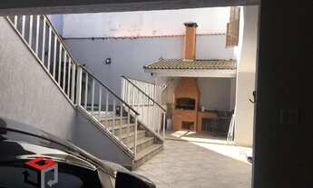 Imagem 3: Sobrado de alto padrão no Parque Espacial, com 4 quartos, sendo 3 suites e 4 vagas de gara