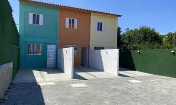 Imagem 4: Sobrados de 66 m² com 2 quartos e 1 vaga de garagem em Franco da Rocha!!!