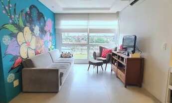 Imagem 2: Apartamento para Venda - 66.8m², 2 dormitórios, sendo 1 suites, 2 vagas - Passo da Areia