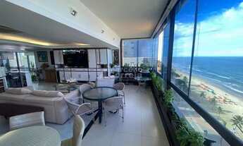 Imagem: Apartamento de 308m² no Edf. Antônio Monte