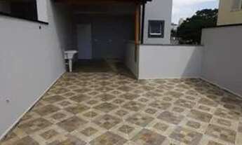 Imagem 2: Cobertura na Vila Assunção em Santo André com elevador, 2 dormitórios sendo 1 suíte e 1 va