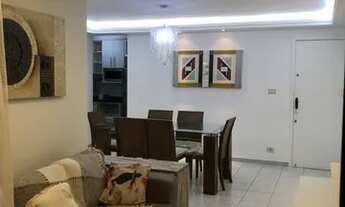 Imagem 5: Aquarela, apartamento mobiliado