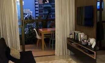 Imagem: Apartamento para aluguel possui 50 metros