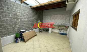 Imagem 3: SOBRADO COM 3 DORMITÓRIOS SENDO 2 SUITES, 104m² - MACEDO - GUARULHOS/SP